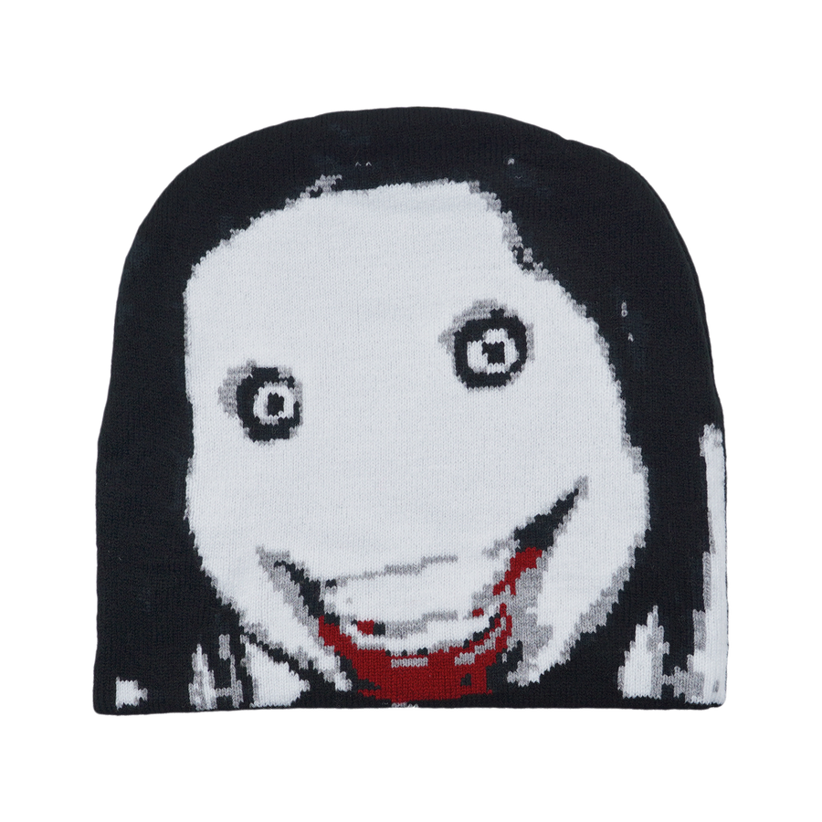 JEFF THE KILLER V2 KNIT BEANIE