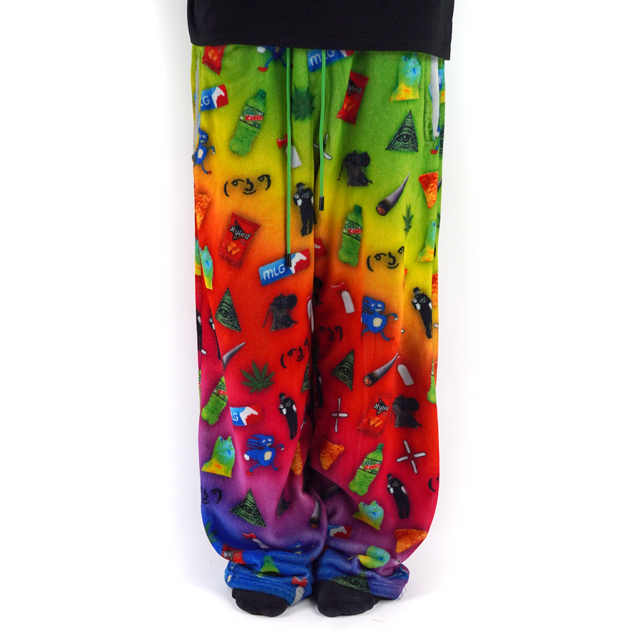 RAINBOW MLG PAJAMAS