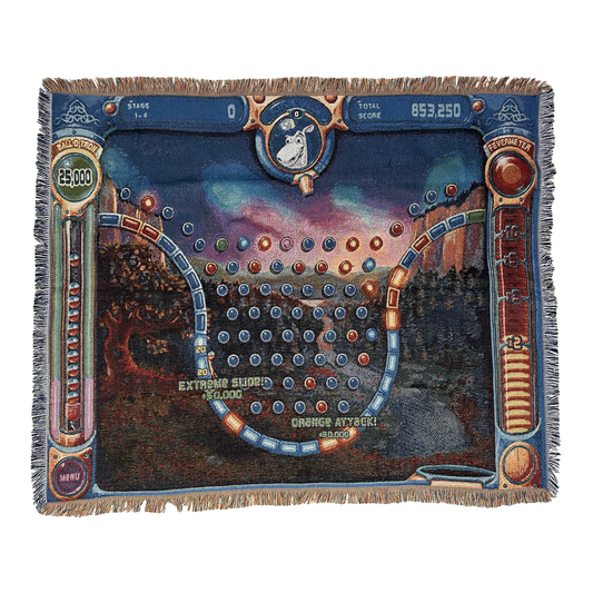 PEGGLE WOVEN TAPESTRY