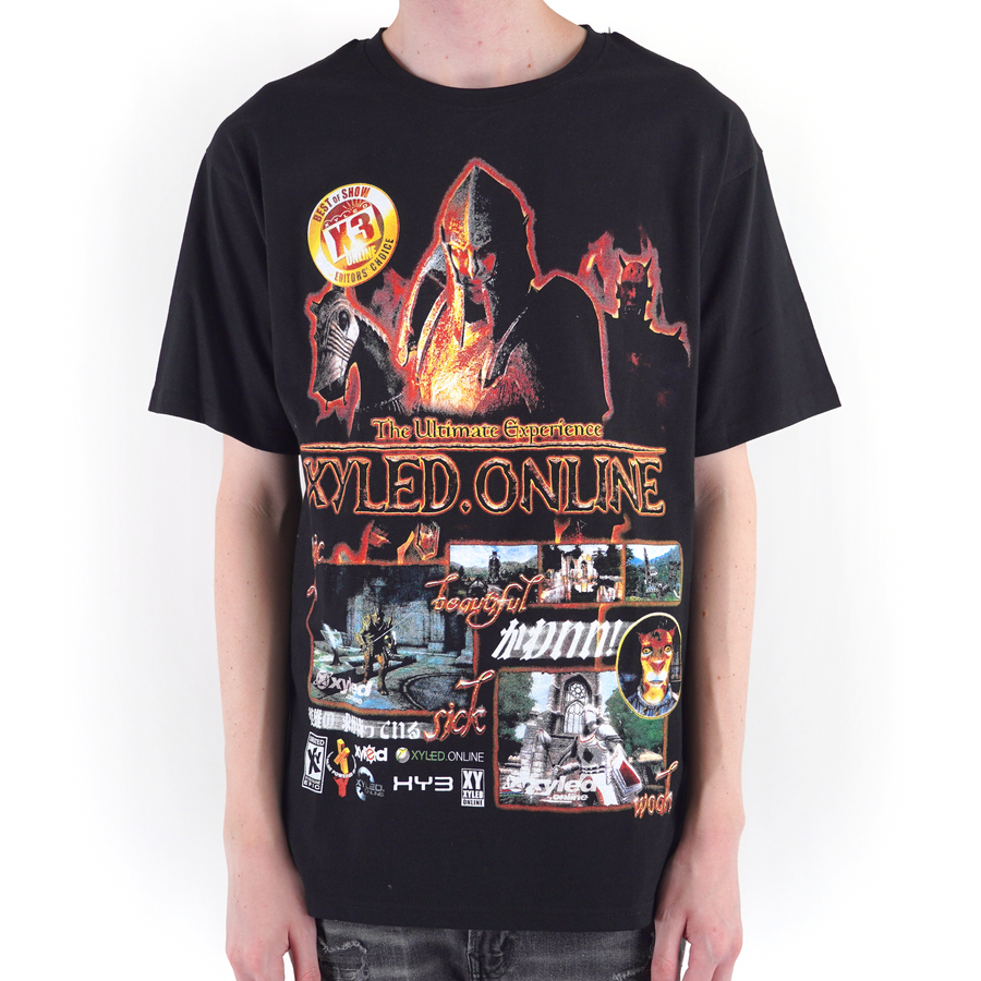 OBLIVION TEE