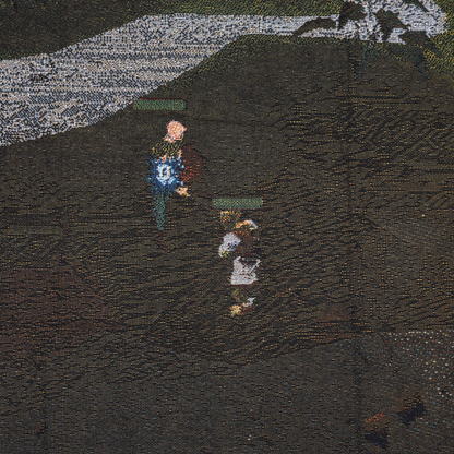 OLD SCHOOL RUNESCAPE TAPESTRY