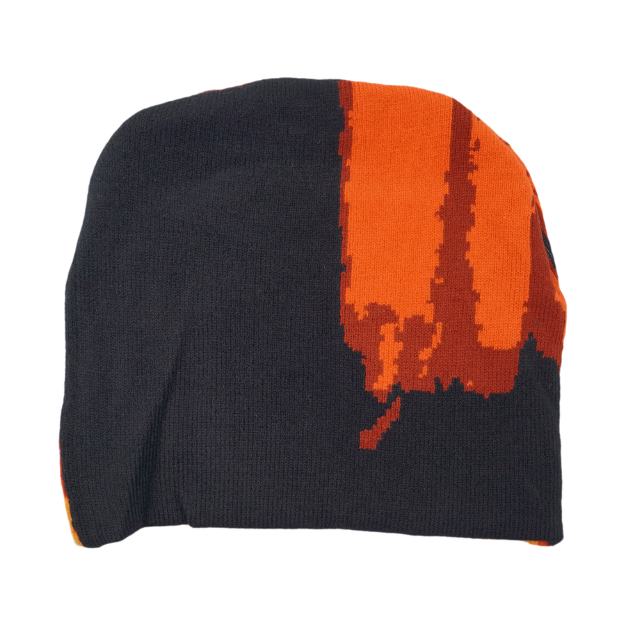 SMILE DOG KNIT BEANIE