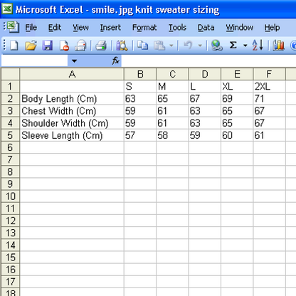 SMILE.JPG KNIT SWEATER