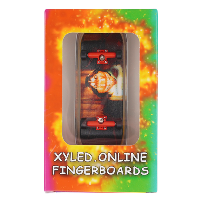 SMILE DOG FINGERBOARD