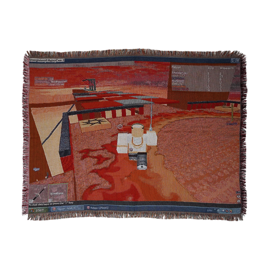 SFOTH WOVEN TAPESTRY