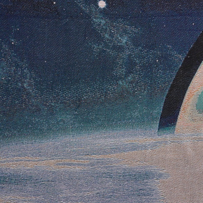 EPIC UNIVERSE WOVEN TAPESTRY