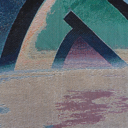 EPIC UNIVERSE WOVEN TAPESTRY