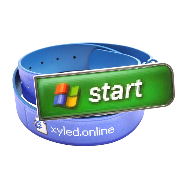 XP TASKBAR BELT