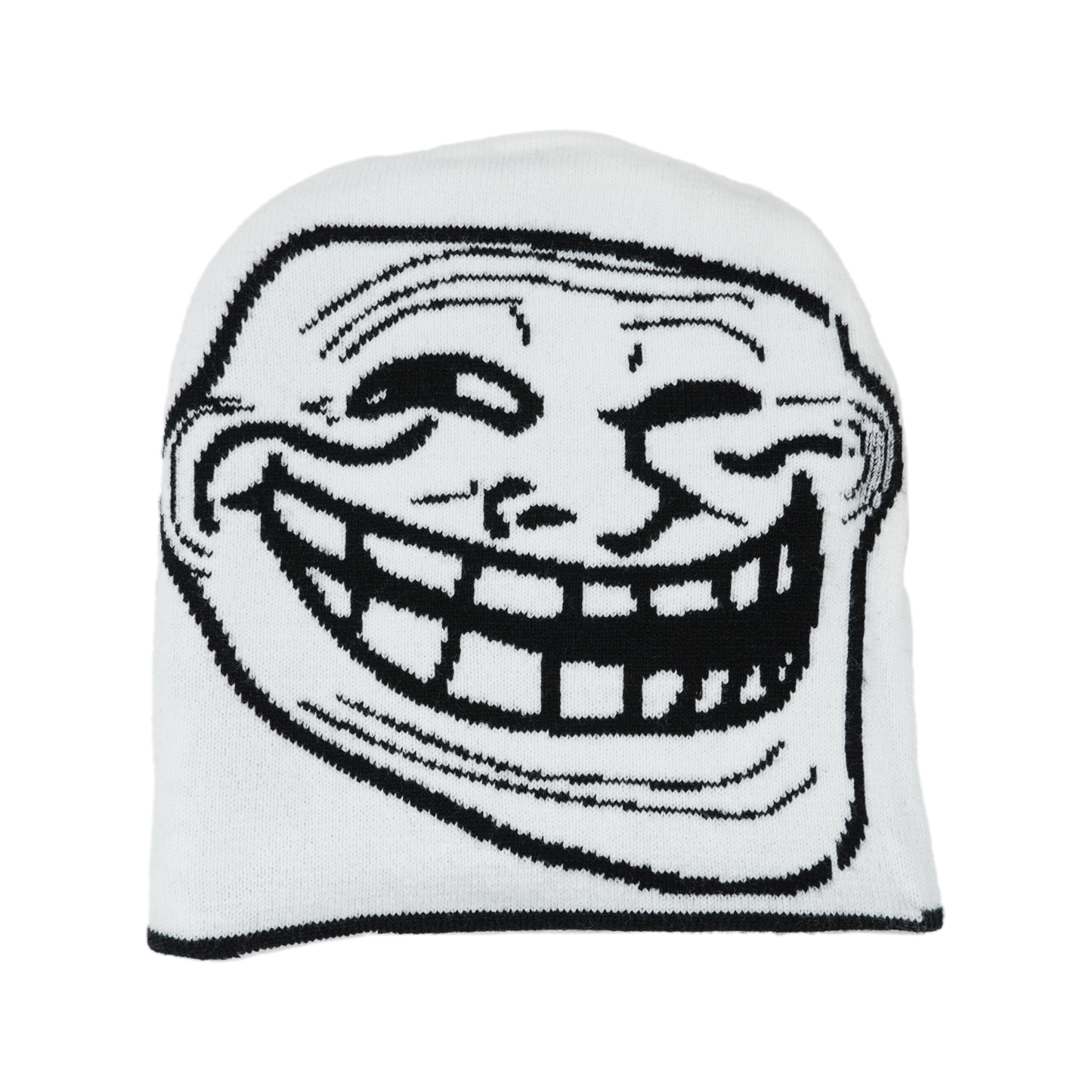 TROLLFACE BEANIE