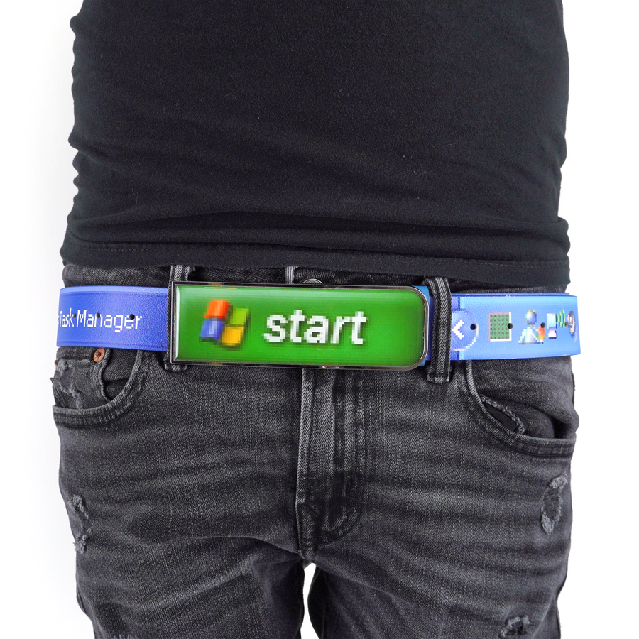 XP TASKBAR BELT